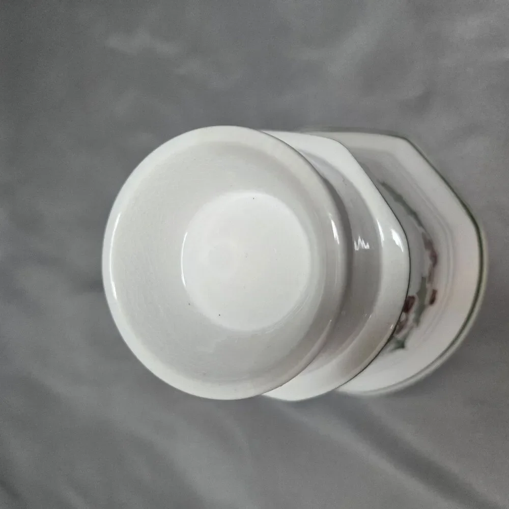 White this decorative